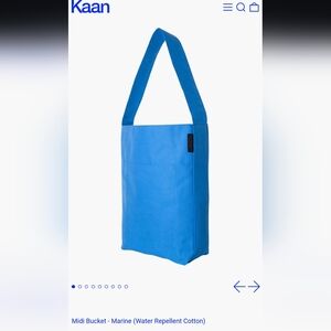 Kaan Midi Bucket Bag